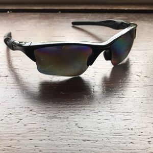 Polarized Oakley Sunglasses